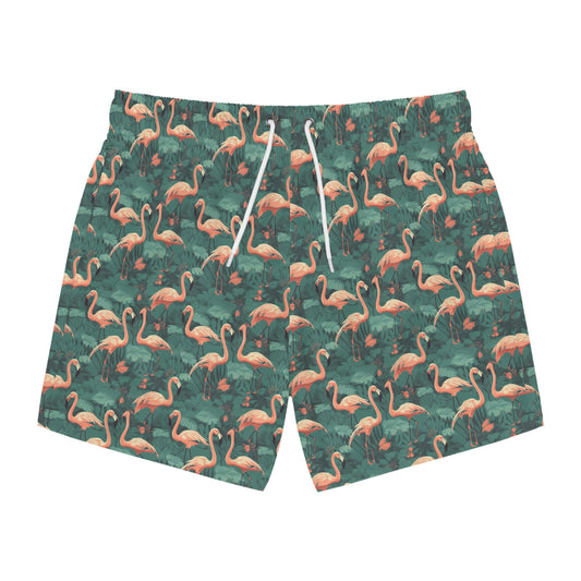 Flamingos