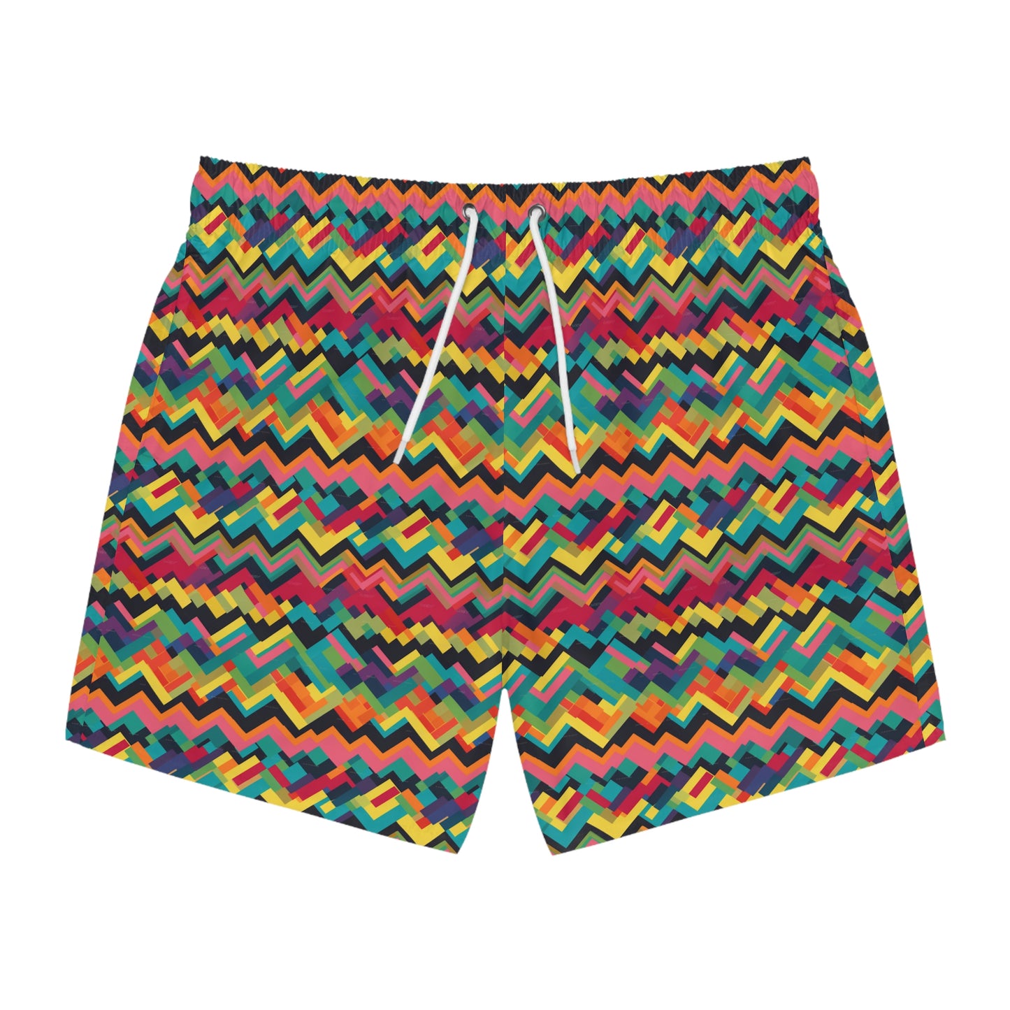 Colorful Chevrons